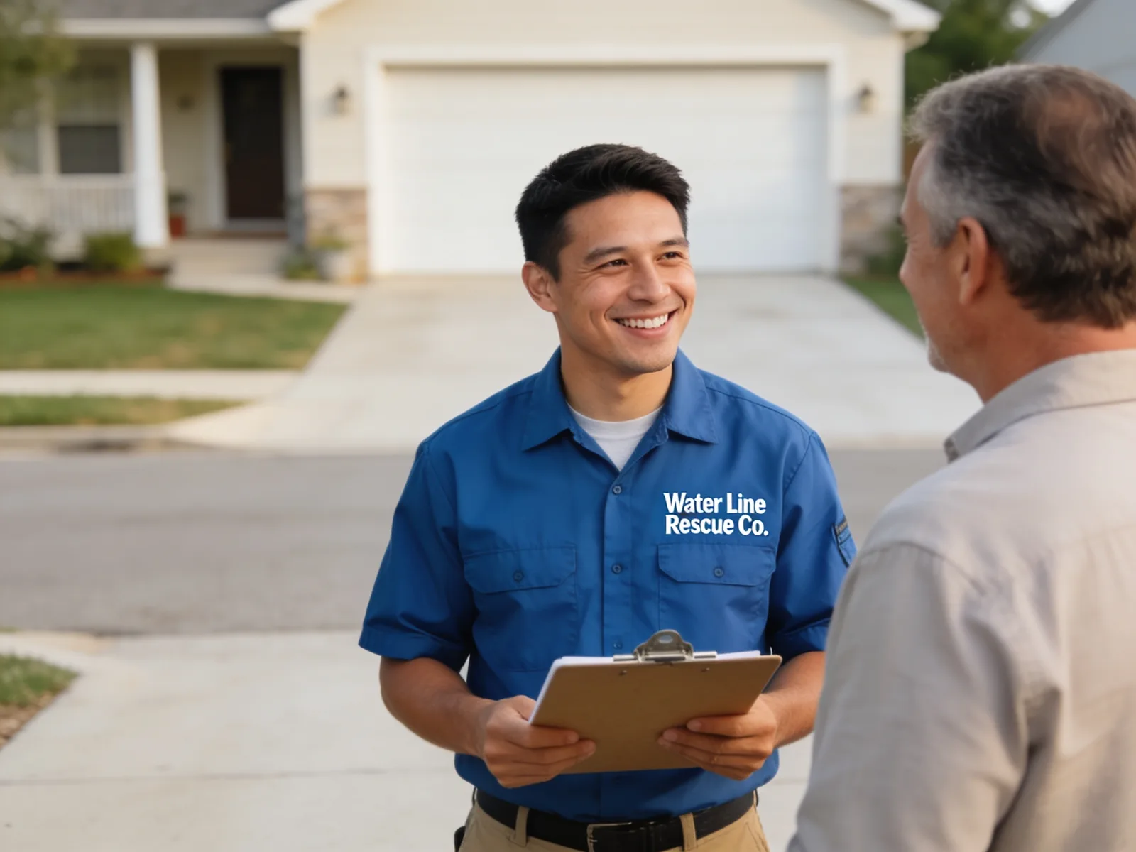 Water Line Repair Harrisburg, IL FAQs